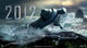 2012 Movie Poster Print showcasing intense visuals and dramatic imagery.