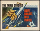 Have Rocket, Will Travel Movie Poster Print featuring colorful graphics.