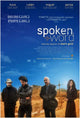 Spoken Word Movie Poster - Captivating visual storytelling artwork.