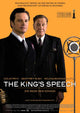 The King's Speech Movie Poster Print in 11 x 17 size