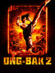 Ong Bak 2 Movie Poster Print showcasing dynamic martial arts action.
