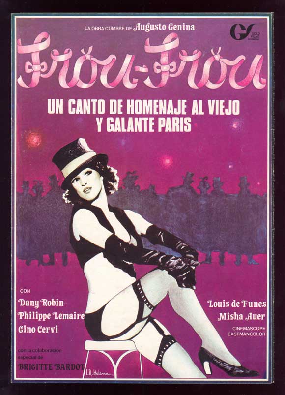 The Toy Wife Movie Poster Print featuring classic film art.