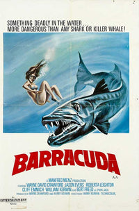 Barracuda Movie Poster Print - 11x17 | Posterazzi