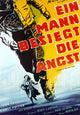 Edge of the City Movie Poster Print featuring urban imagery.