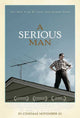 A Serious Man Movie Poster Print showcasing the film's themes.