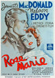 Rose Marie Movie Poster Print (11x17) | Posterazzi