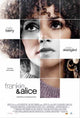 Frankie and Alice Movie Poster Print showcasing vibrant colors and design.