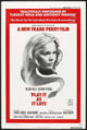 Play It As It Lays Movie Poster Print showcasing cinematic artwork.