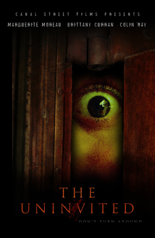 Uninvited Movie Poster Print featuring captivating visuals.