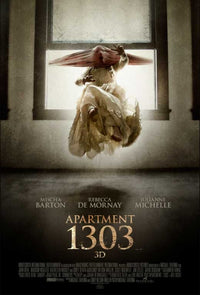 Apartment 1303 3D Movie Poster Print showcasing captivating design.