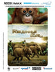 Born to Be Wild Movie Poster Print featuring vibrant imagery.
