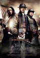 Three Kingdoms: Resurrection of the Dragon Movie Poster Print