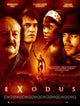 Exodus Movie Poster Print showcasing cinematic artwork.
