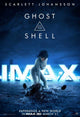 Ghost in the Shell Movie Poster Print featuring vibrant colors and detailed artwork.