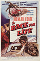 Race for Life Movie Poster Print showcasing inspirational film art.