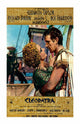 Cleopatra Movie Poster Print showcasing iconic film artwork.