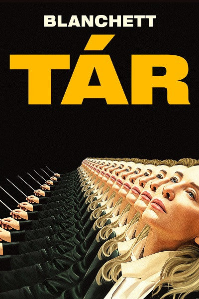 TAR Movie Poster Print (27x40) | Pop Culture Graphics