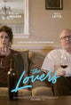 The Lovers Movie Poster Print showcasing romantic themes and vibrant colors.