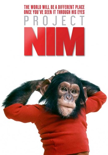 Project Nim Movie Poster Print featuring a captivating design.