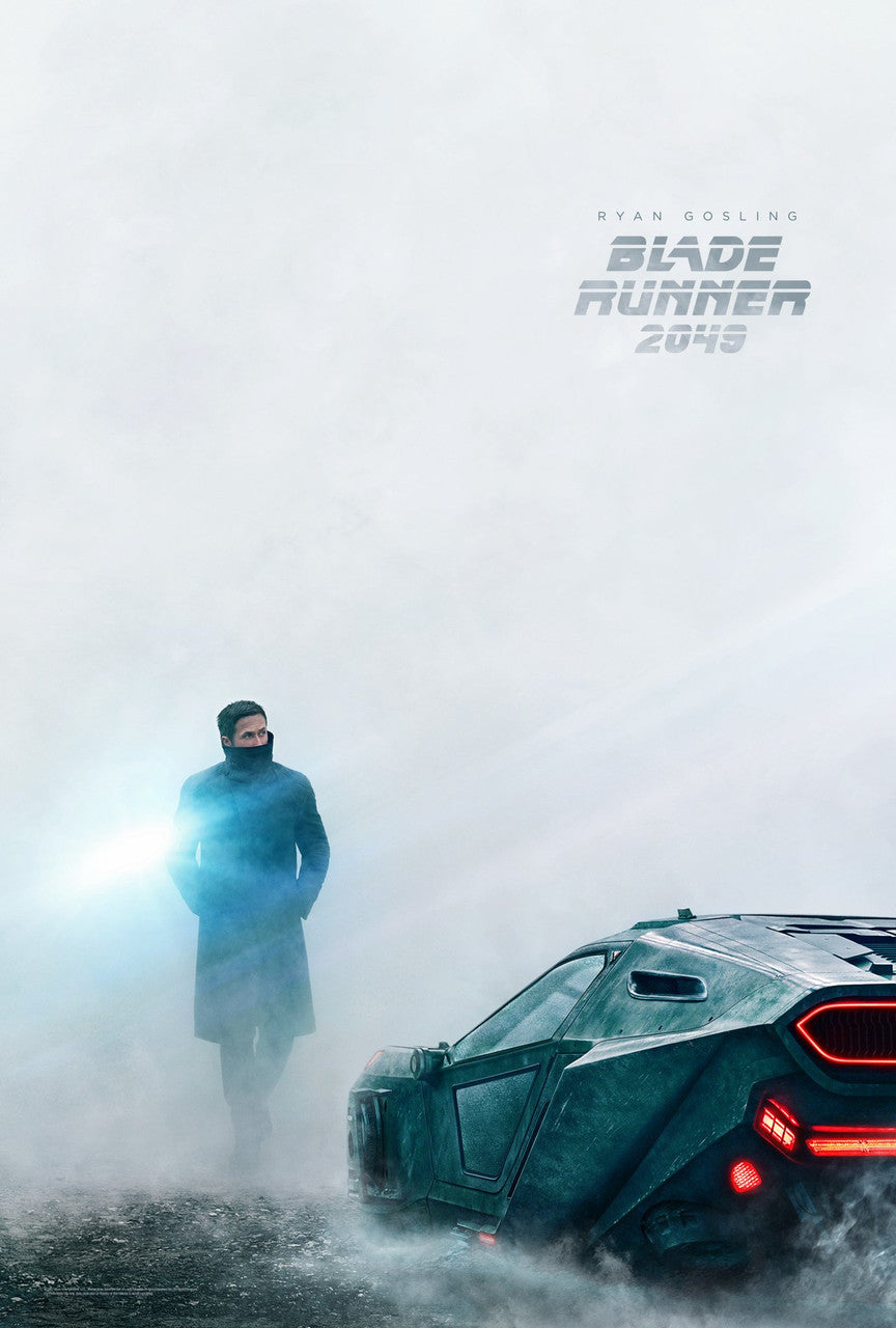 Blade Runner 2049 Movie Poster Print 27x40