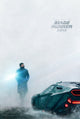 Blade Runner 2049 Movie Poster Print 27x40