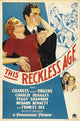 This Reckless Age Movie Poster Print showcasing cinematic adventure.
