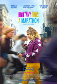 Brittany Runs a Marathon Movie Poster Print (27x40)