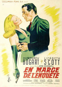 Dead Reckoning Movie Poster Print showcasing captivating visuals.