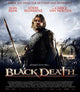 Black Death Movie Poster Print showcasing dark historical imagery.