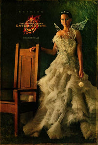 The Hunger Games: Catching Fire Movie Poster Print