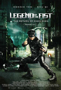 Legend of the Fist: The Return of Chen Zhen Movie Poster Print