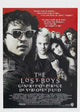 The Lost Boys Movie Poster Print featuring iconic vampire imagery.