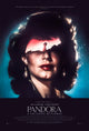 Pandora and the Flying Dutchman Movie Poster Print showcasing classic film art.