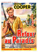 Return to Paradise Movie Poster Print showcasing vibrant cinema art.