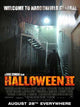 Halloween 2 Movie Poster Print - 11x17 | Posterazzi