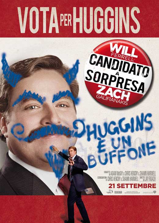 The Campaign Movie Poster Print (27x40) | Posterazzi