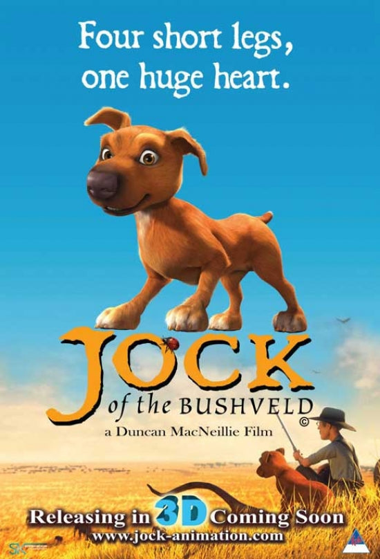 Jock Movie Poster Print featuring sports themes and vibrant design.