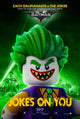 The Lego Batman Movie Poster Print (11 x 17) - Pop Culture Graphics
