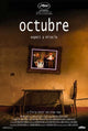October Movie Poster Print showcasing cinematic art.