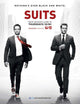 Suits (TV Series) Movie Poster Print - 11x17 | Posterazzi
