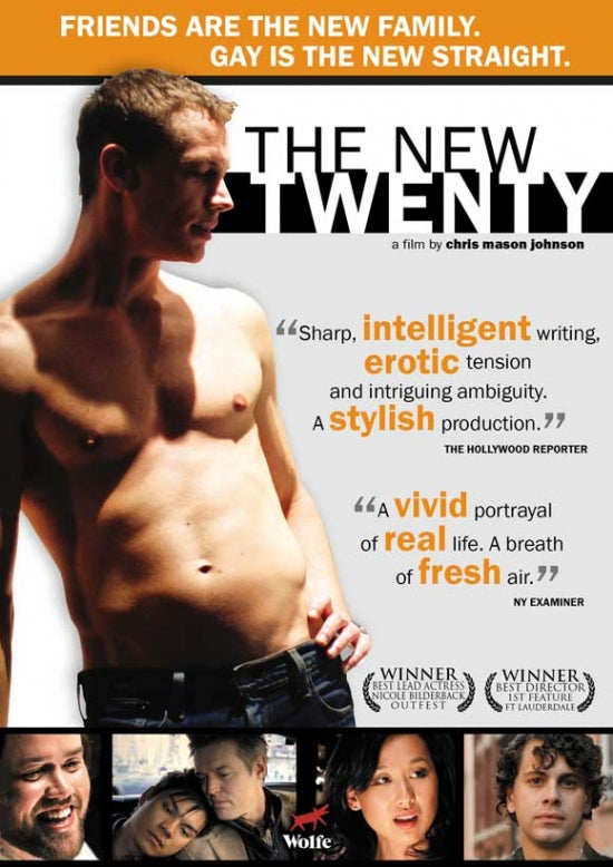 The New Twenty Movie Poster Print showcasing cinematic art.
