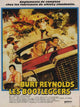 White Lightning Movie Poster Print showcasing cinematic artwork.