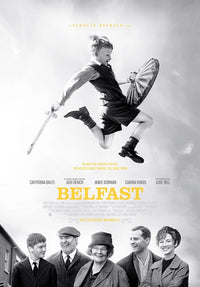 Belfast Movie Poster Print (11 x 17) | Posterazzi