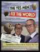 The Yes Men Fix the World Movie Poster Print showcasing bold activism.