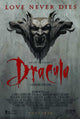 Dracula Movie Poster Print showcasing horror classic.