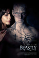 Beastly Movie Poster Print showcasing a modern fairy tale.
