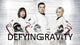 Defying Gravity Movie Poster Print showcasing vibrant artwork.