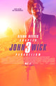 John Wick: Chapter 3 Parabellum Movie Poster Print (11x17)