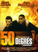 Chill Factor Movie Poster Print featuring dynamic imagery.