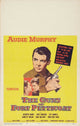 The Guns of Fort Petticoat Movie Poster Print showcasing classic film art.